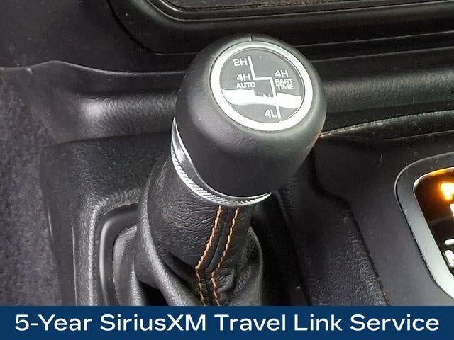 2021 Jeep Wrangler Unlimited Sahara High Altitude