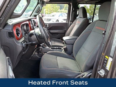 2021 Jeep Wrangler Unlimited Rubicon 4X4