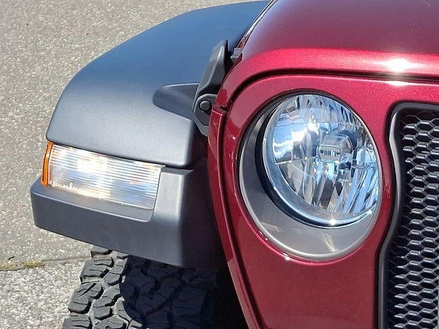 2021 Jeep Wrangler Unlimited Rubicon 4X4