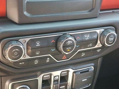 2021 Jeep Wrangler Unlimited Rubicon 4X4