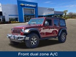 2021 Jeep Wrangler Unlimited Rubicon 4X4