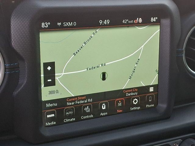 2022 Jeep Wrangler 4xe Unlimited Rubicon 4x4