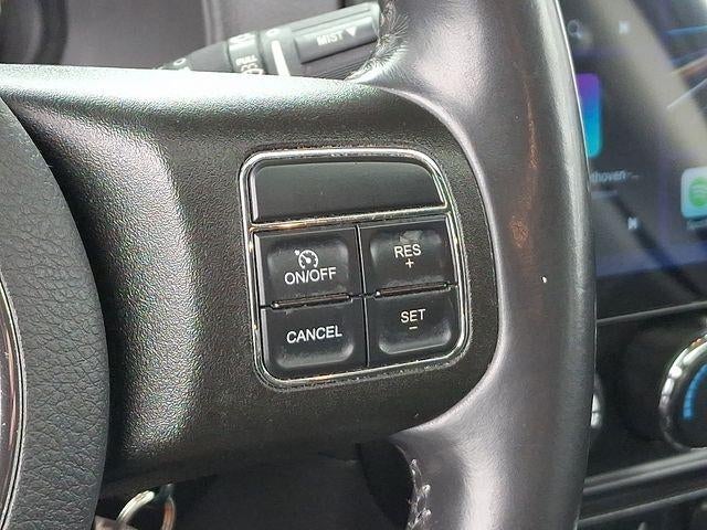 2015 Jeep Patriot High Altitude Edition