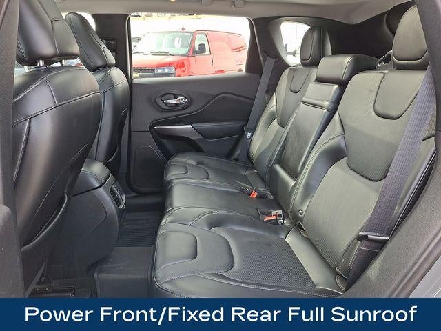 2019 Jeep Cherokee Limited 4x4