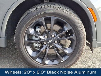 2025 Dodge Durango GT