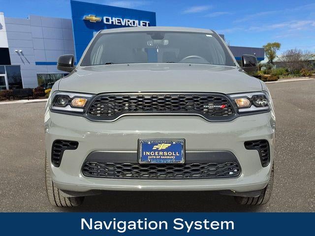 2025 Dodge Durango GT
