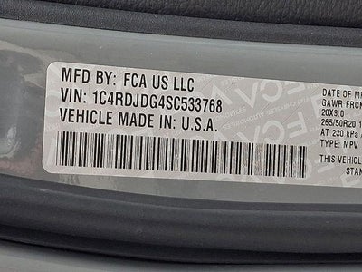 2025 Dodge Durango GT