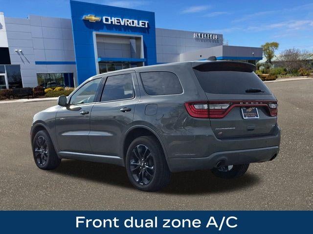 2025 Dodge Durango GT