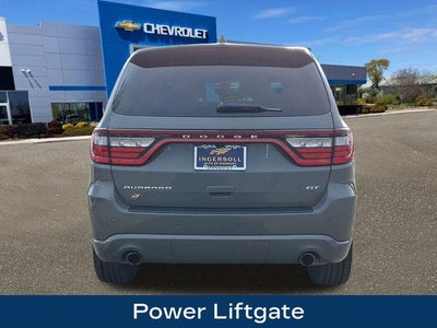 2025 Dodge Durango GT