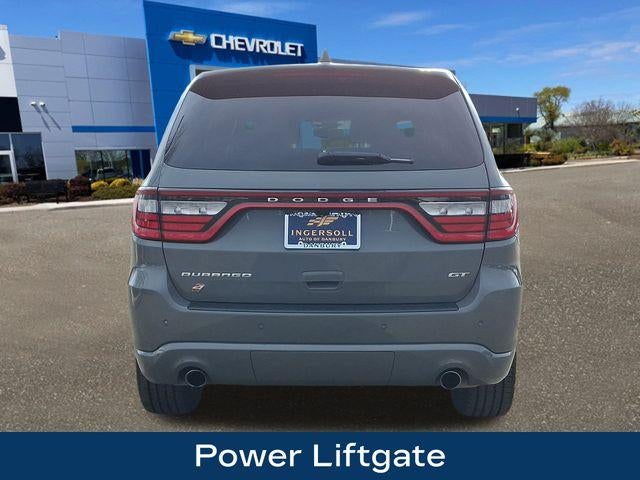 2025 Dodge Durango GT