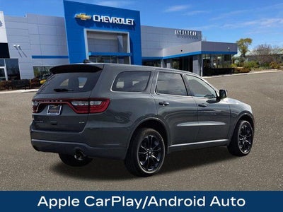 2025 Dodge Durango GT