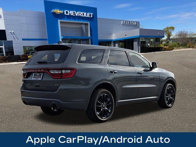 2025 Dodge Durango GT