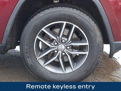 2018 Jeep Grand Cherokee Limited 4x4