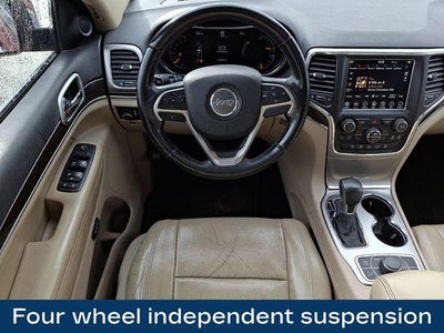 2018 Jeep Grand Cherokee Limited 4x4