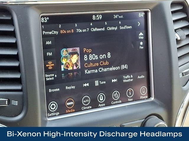 2018 Jeep Grand Cherokee Limited 4x4