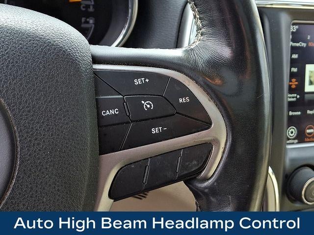 2018 Jeep Grand Cherokee Limited 4x4