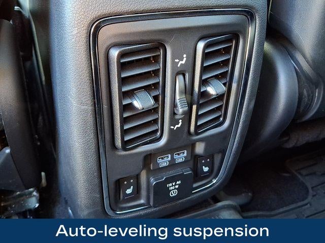 2019 Jeep Grand Cherokee Overland