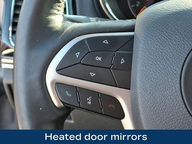 2019 Jeep Grand Cherokee Overland