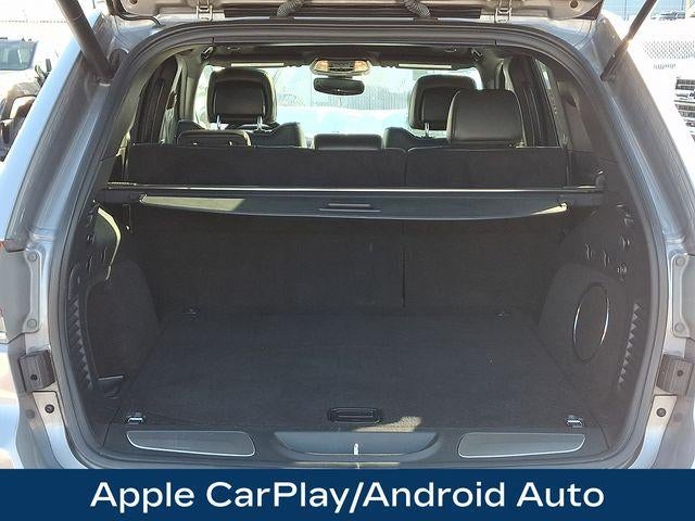 2019 Jeep Grand Cherokee Overland