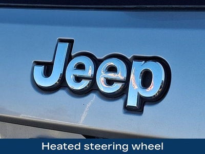 2019 Jeep Grand Cherokee Overland