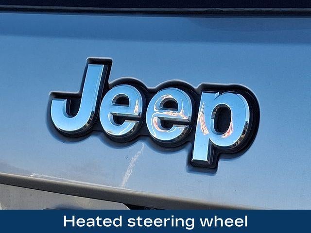 2019 Jeep Grand Cherokee Overland