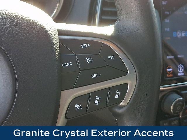 2019 Jeep Grand Cherokee High Altitude 4x4