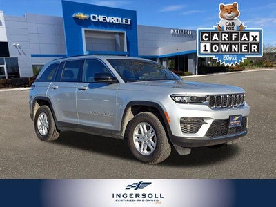 2024 Jeep Grand Cherokee Laredo 4x4