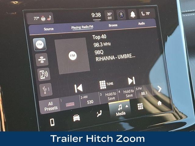 2024 Jeep Grand Cherokee Laredo 4x4