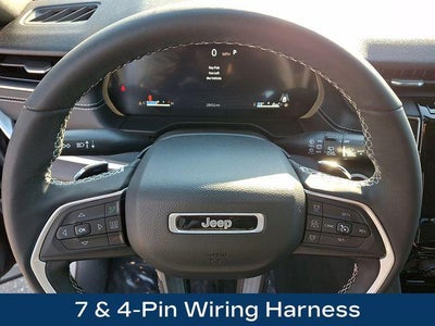 2024 Jeep Grand Cherokee Laredo 4x4