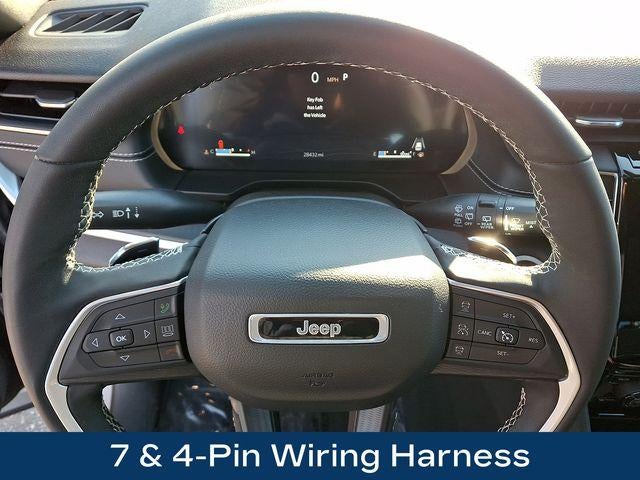 2024 Jeep Grand Cherokee Laredo 4x4