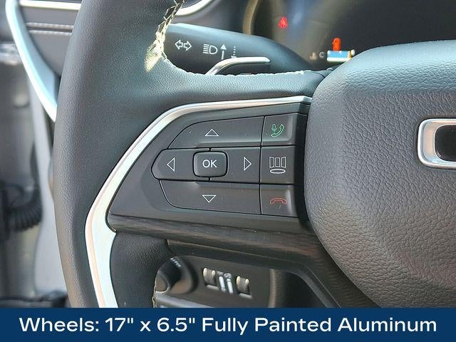 2024 Jeep Grand Cherokee Laredo 4x4