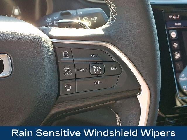 2024 Jeep Grand Cherokee Laredo 4x4