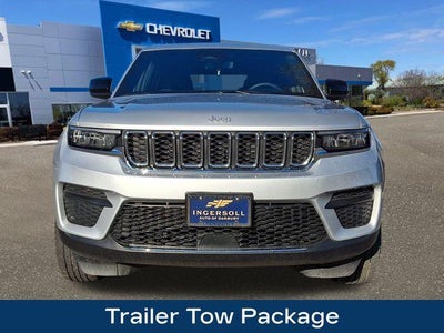 2024 Jeep Grand Cherokee Laredo 4x4