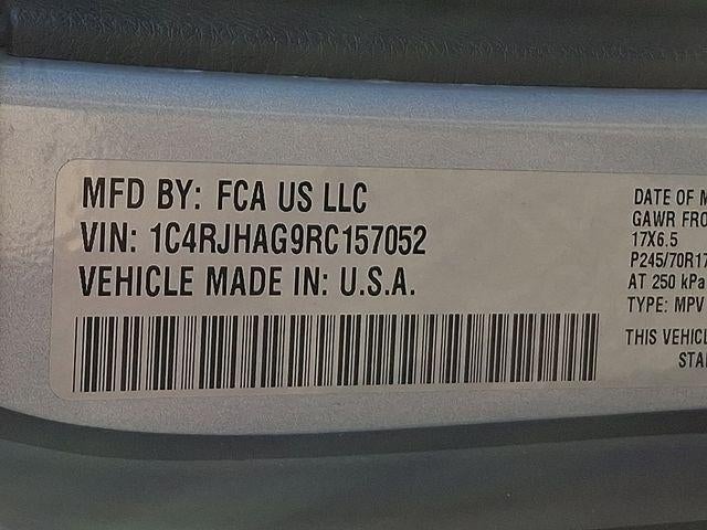 2024 Jeep Grand Cherokee Laredo 4x4