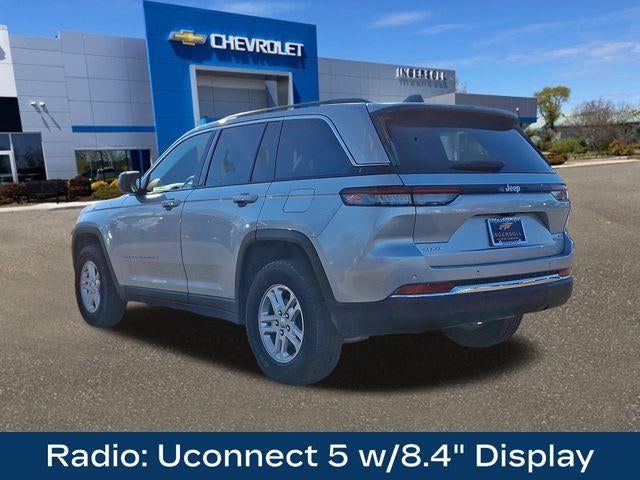 2024 Jeep Grand Cherokee Laredo 4x4