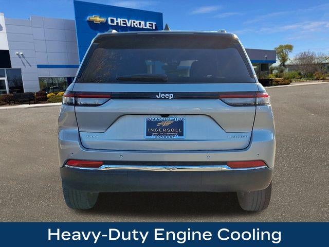 2024 Jeep Grand Cherokee Laredo 4x4