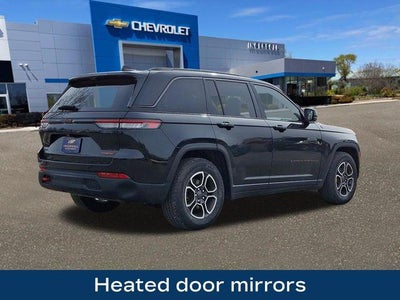 2022 Jeep Grand Cherokee Trailhawk 4x4