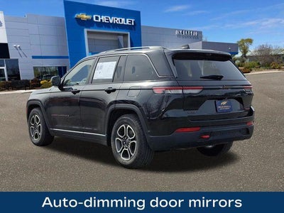 2022 Jeep Grand Cherokee Trailhawk 4x4