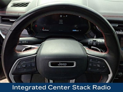 2022 Jeep Grand Cherokee Trailhawk 4x4