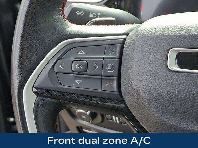 2022 Jeep Grand Cherokee Trailhawk 4x4