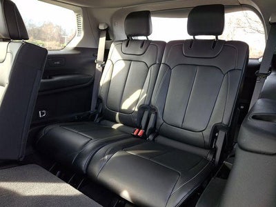 2022 Jeep Grand Cherokee L Limited 4x4