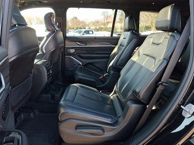 2021 Jeep Grand Cherokee L Overland 4x4