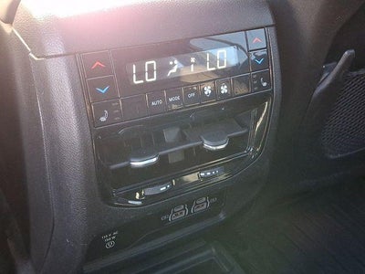 2021 Jeep Grand Cherokee L Overland 4x4