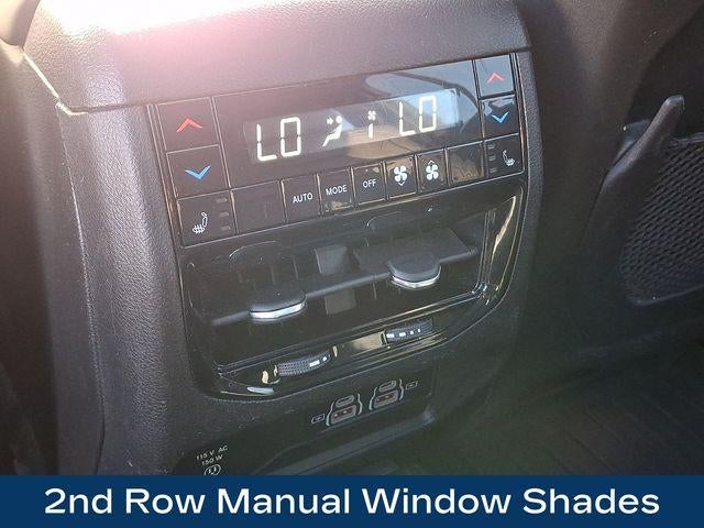 2021 Jeep Grand Cherokee L Overland 4x4