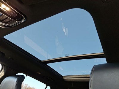 2021 Jeep Grand Cherokee L Overland 4x4