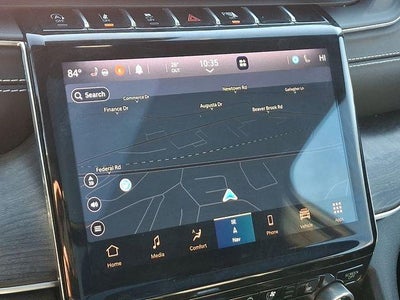 2021 Jeep Grand Cherokee L Overland 4x4