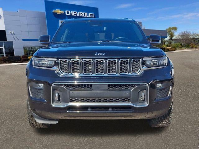 2021 Jeep Grand Cherokee L Overland 4x4