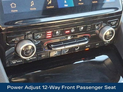 2021 Jeep Grand Cherokee L Overland 4x4