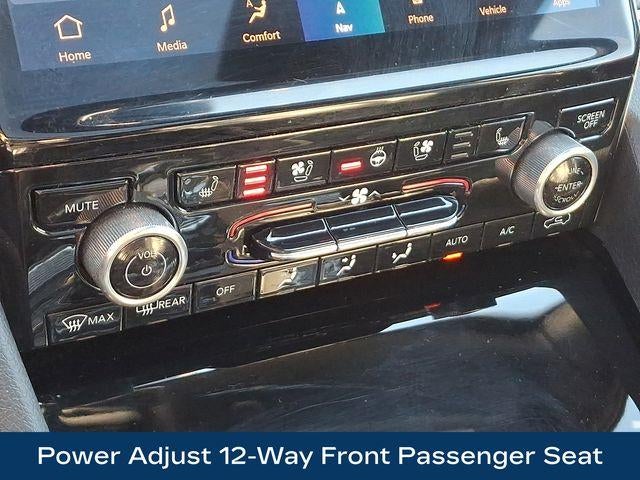 2021 Jeep Grand Cherokee L Overland 4x4