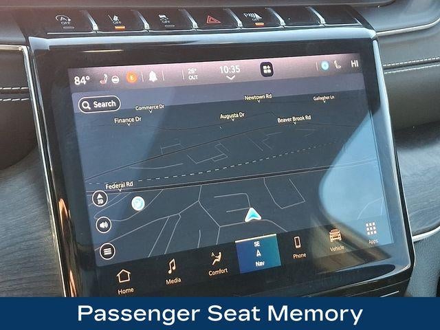 2021 Jeep Grand Cherokee L Overland 4x4